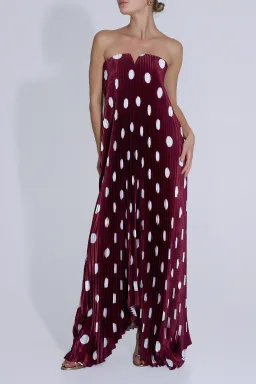 Lidee Black Tie Gown for rent on The Volte - image 2