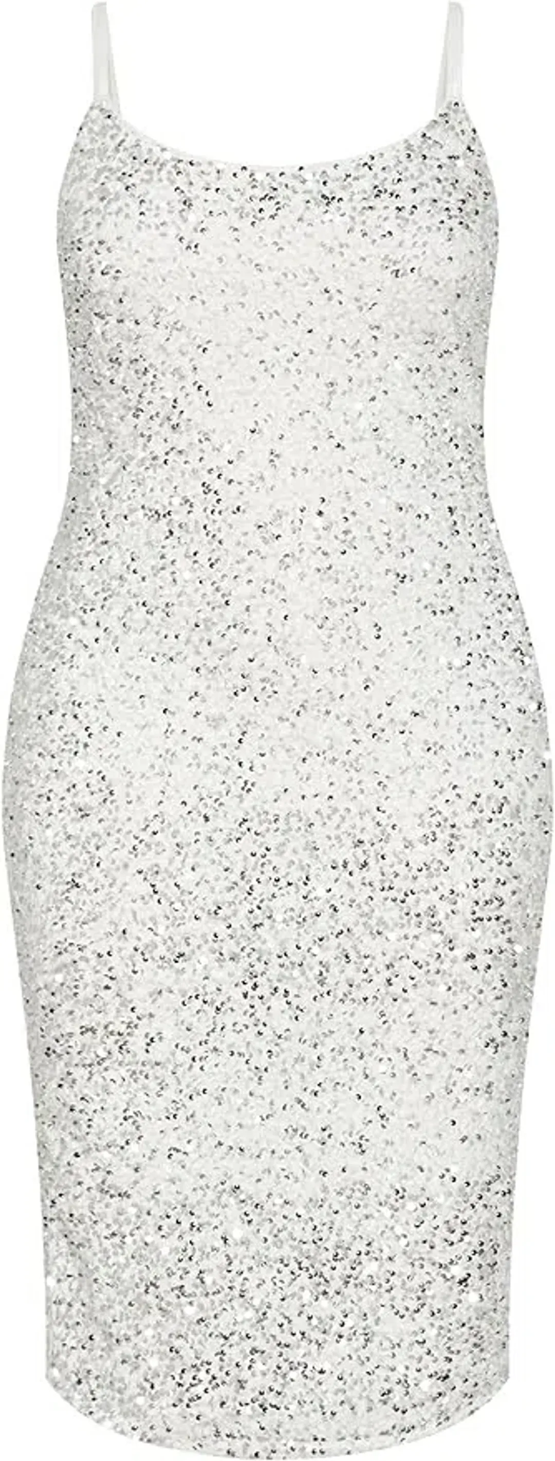 City Chic sequin Solar dress Sz S for rent on The Volte - main image