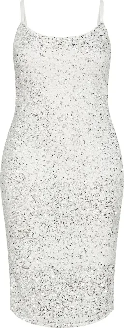 City Chic sequin Solar dress Sz S for rent on The Volte - image 1