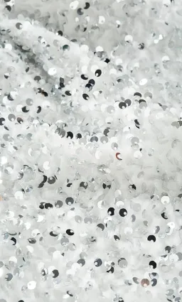 City Chic sequin Solar dress Sz S for rent on The Volte - image 4