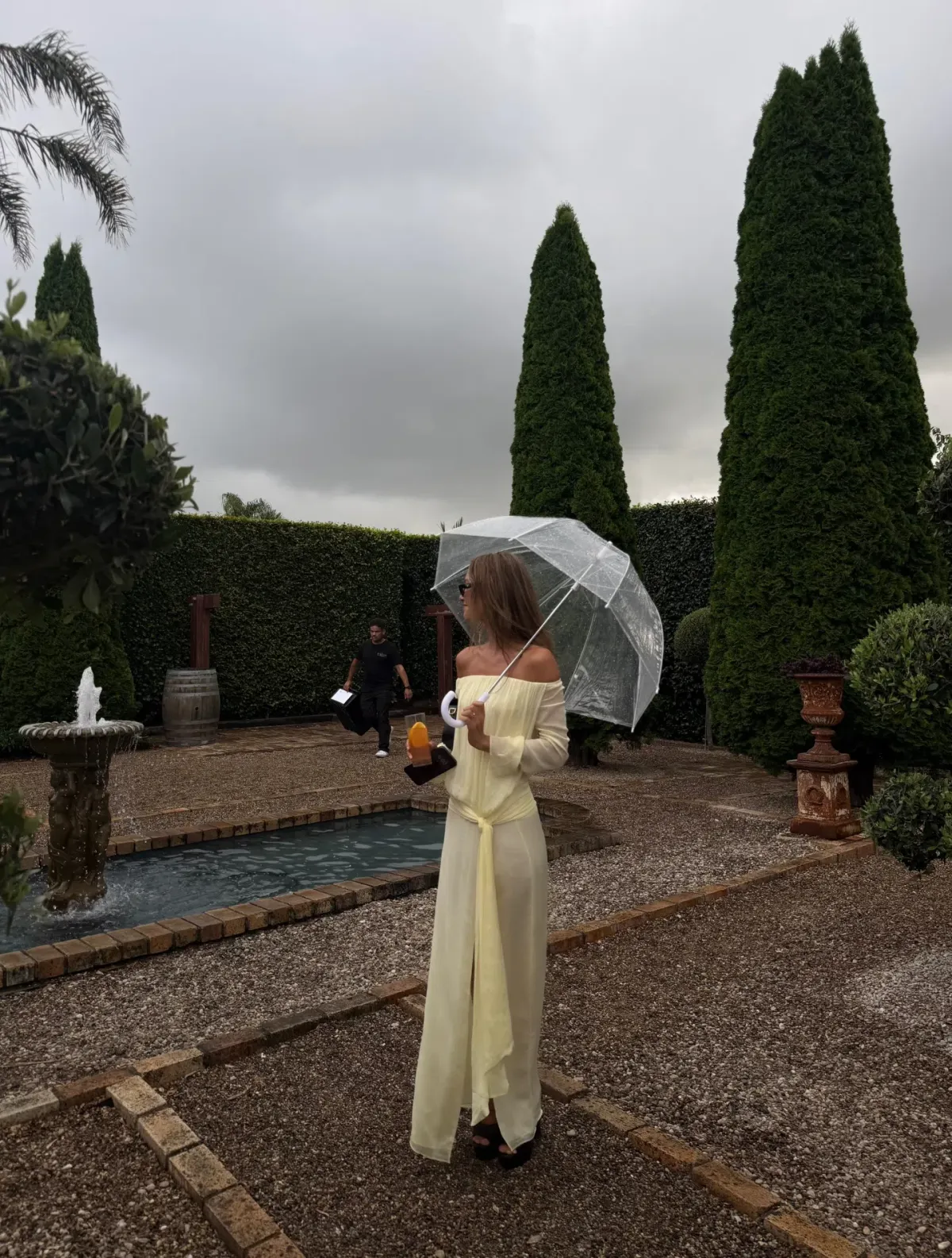 Benni berni maxi dress - Image 4