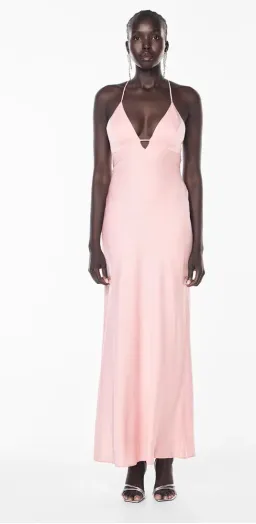 Manning Cartell Time to Shine Slip Dress for rent on The Volte - image 1