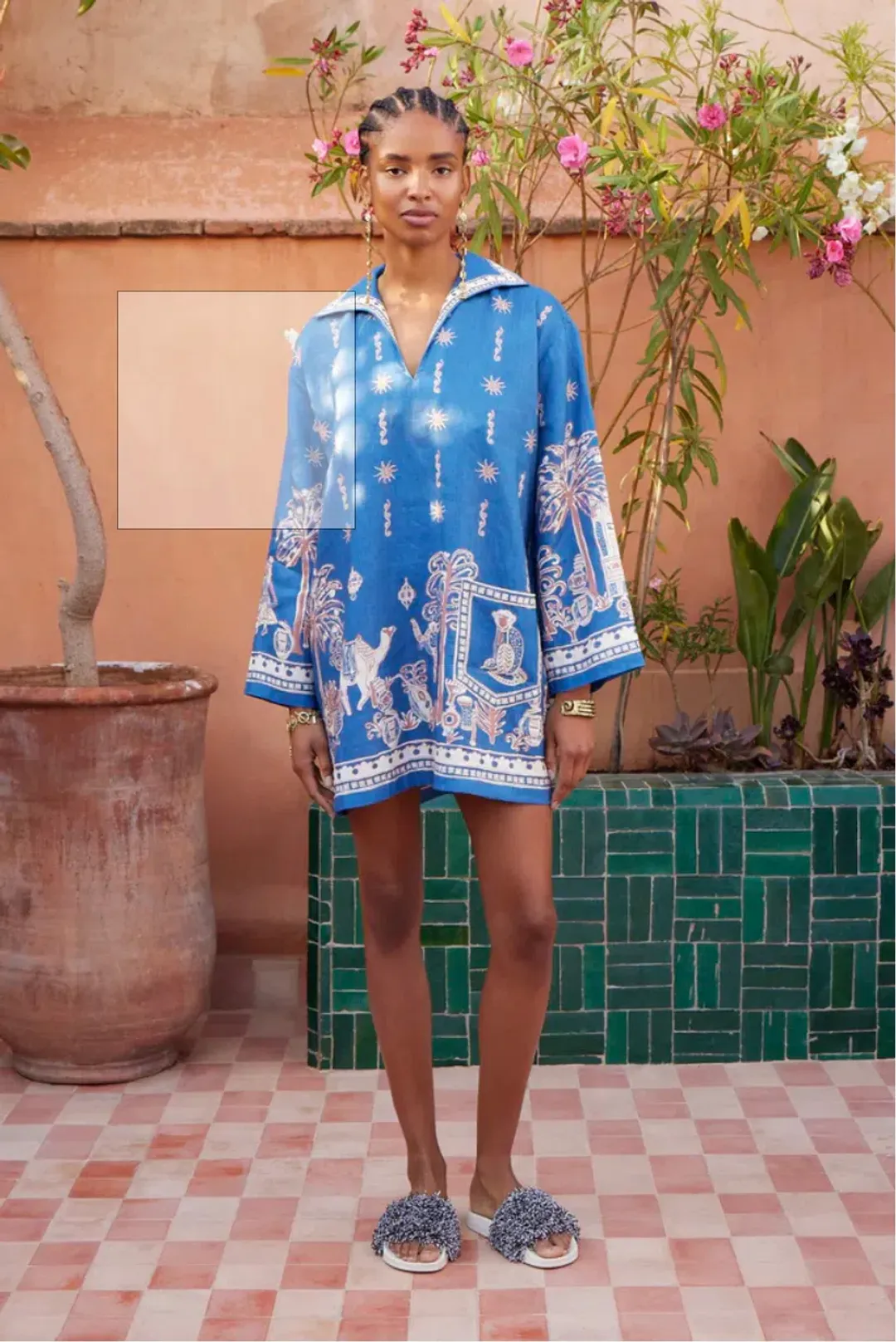 Alémais Acacia Long Sleeve for rent on The Volte - main image