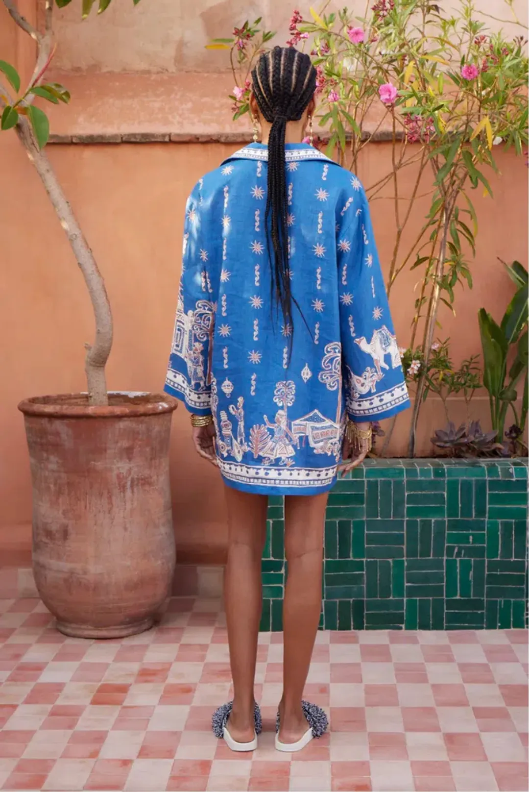 Alémais Acacia Long Sleeve for rent on The Volte - main image