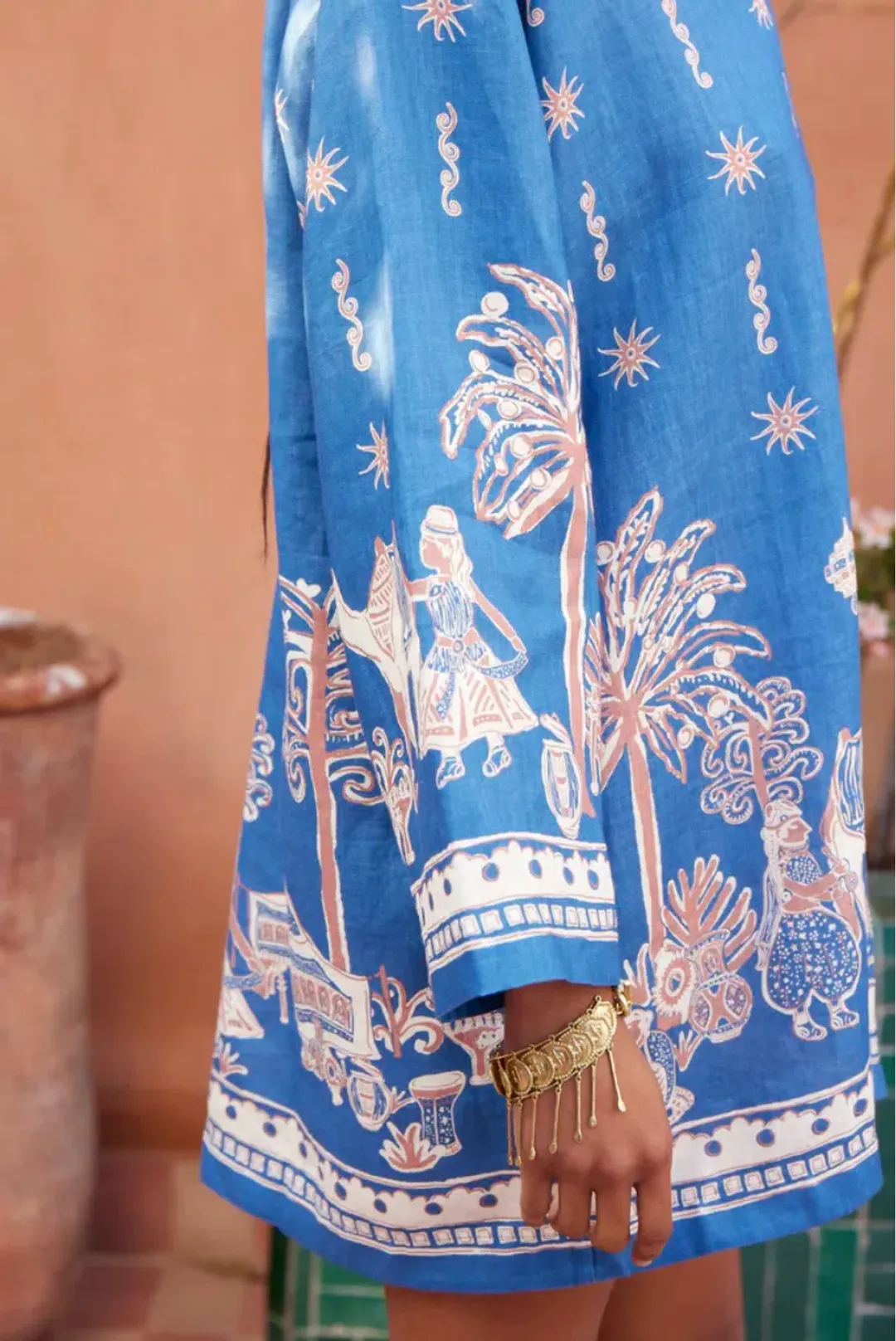 Alémais Acacia Long Sleeve for rent on The Volte - main image