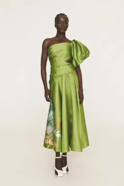 Alémais Aquatica Gown Exclusive Size 14 AU for rent on The Volte - image 5