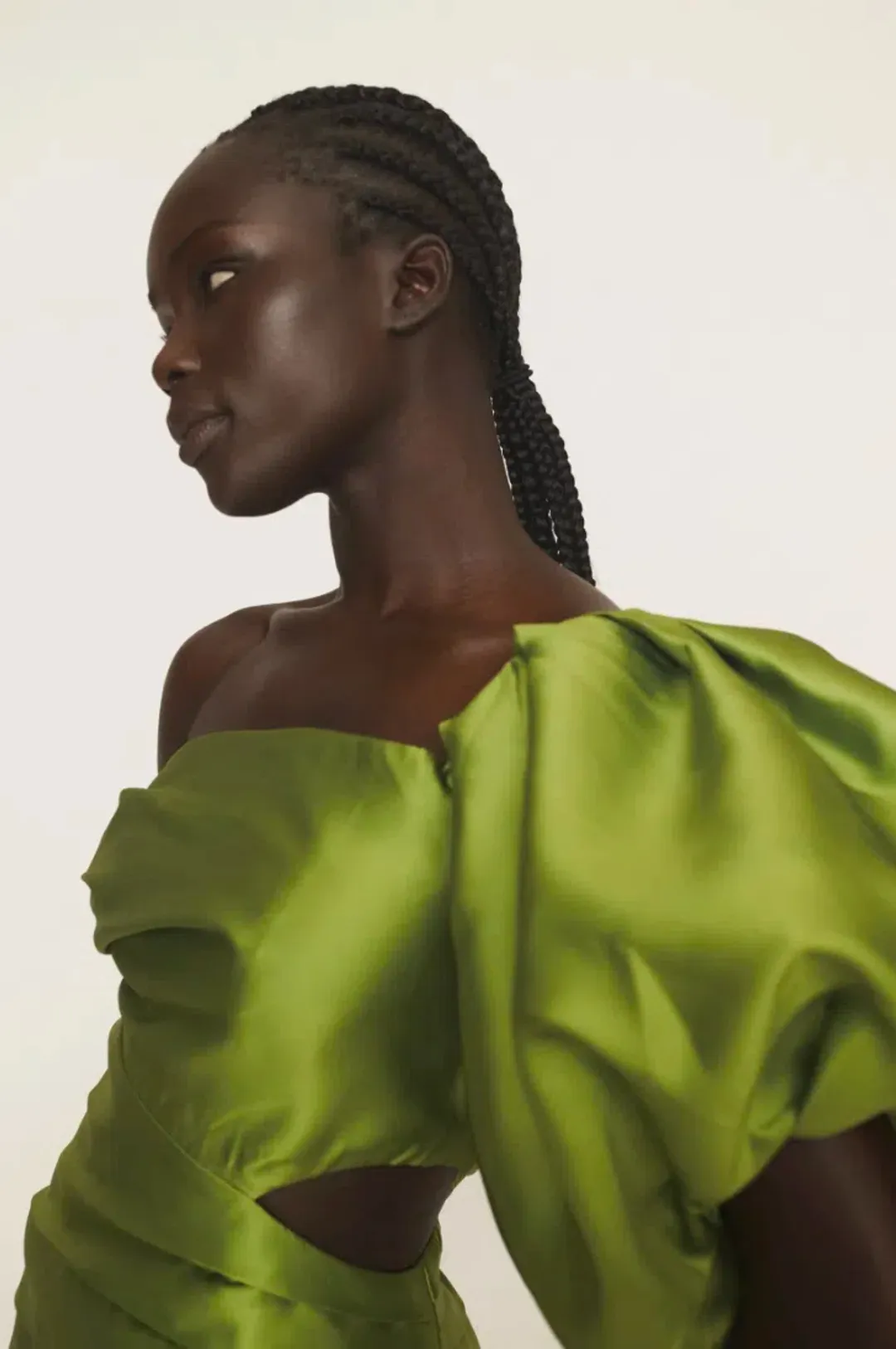 Alémais Aquatica Gown Exclusive Size 14 AU for rent on The Volte - main image