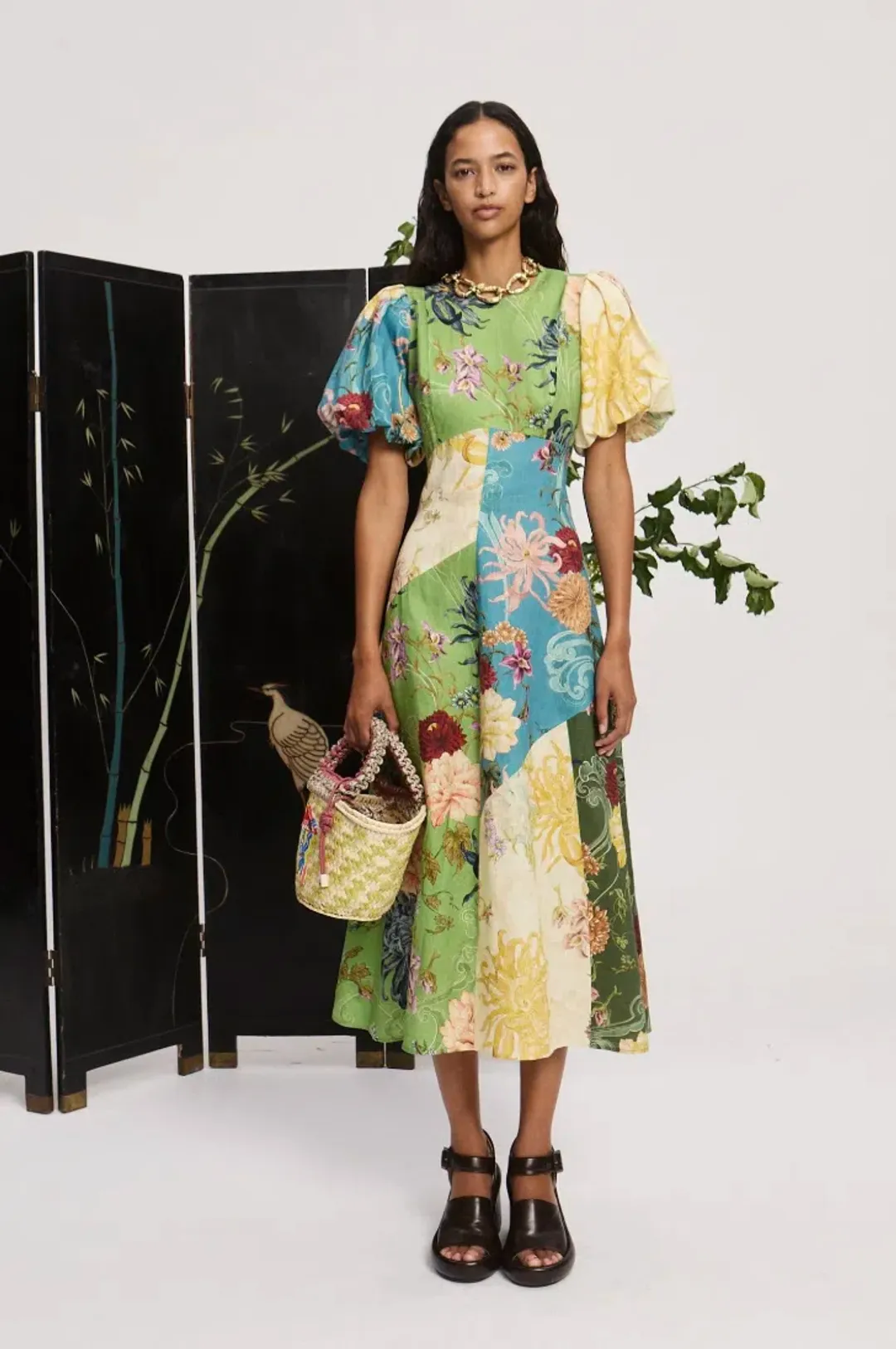 Alémais Avery Midi Size 14AU for rent on The Volte - main image