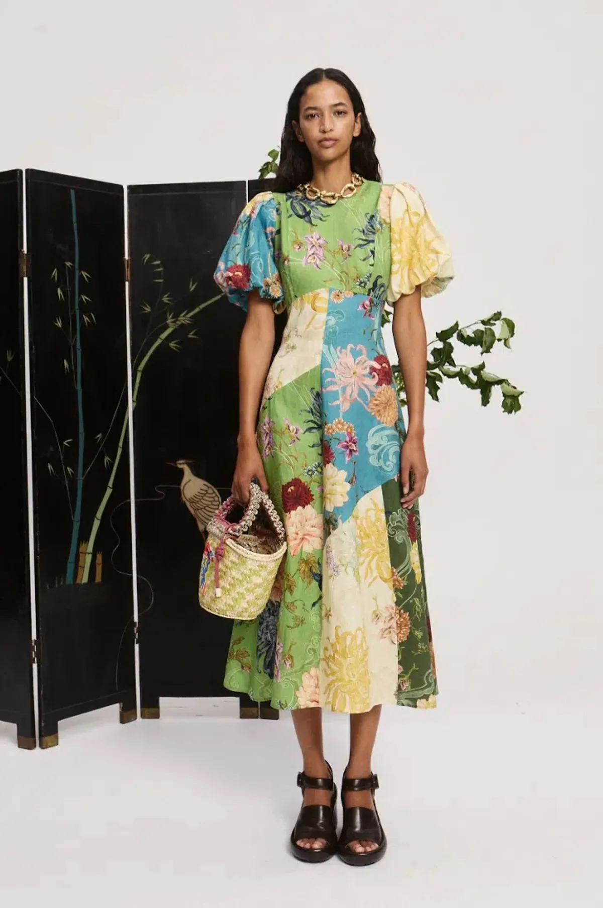 Alémais Avery Midi Size 14AU for rent on The Volte - main image