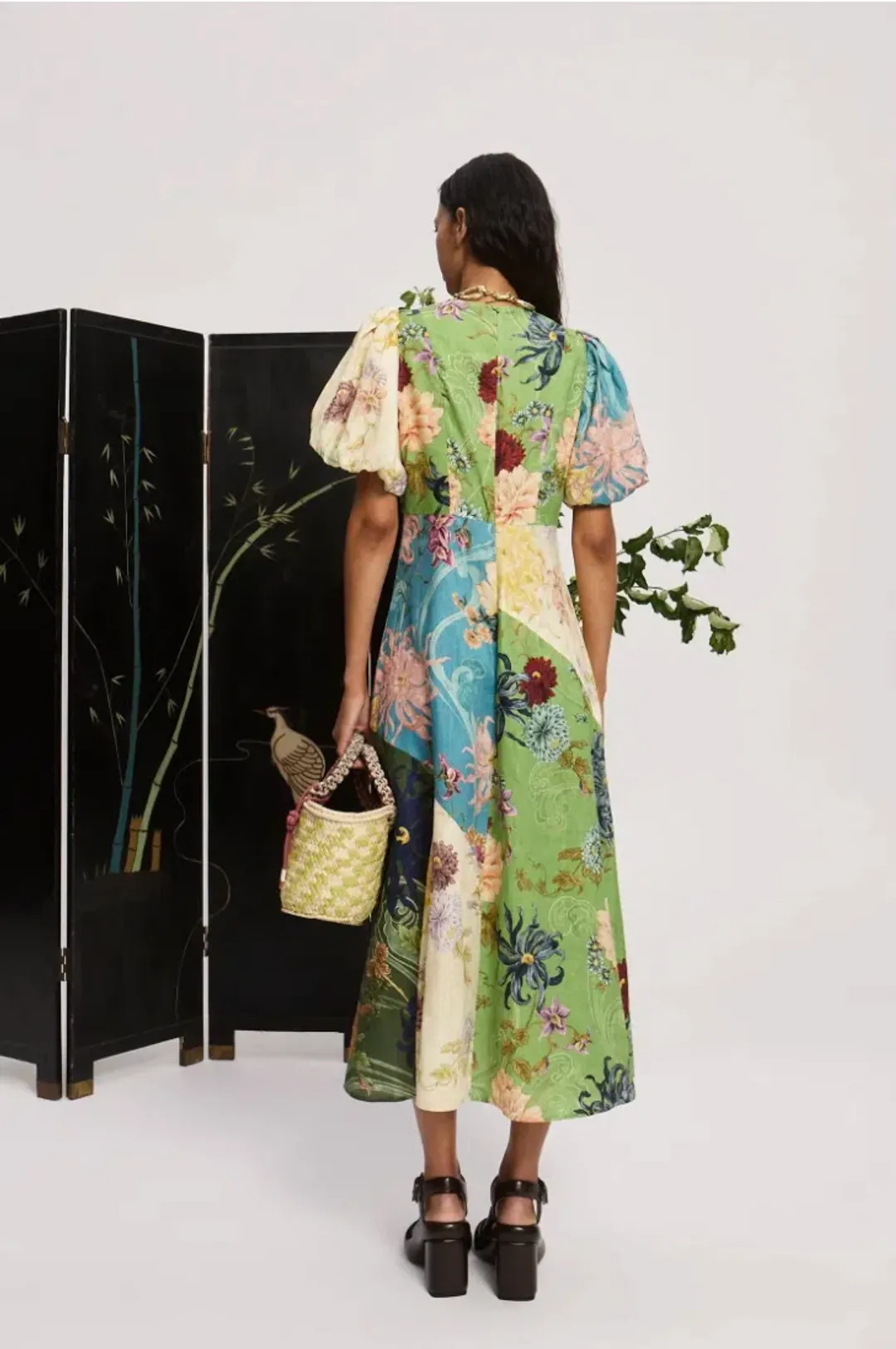 Alémais Avery Midi Size 14AU for rent on The Volte - main image