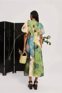 Alémais Avery Midi Size 14AU for rent on The Volte - image 3