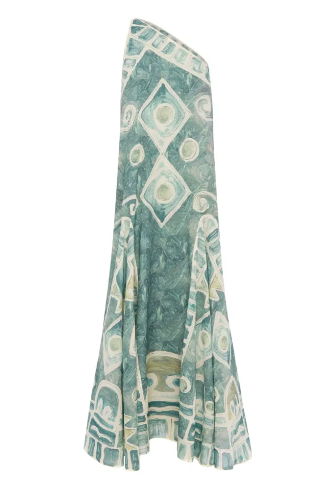 Alemais Samira Gown Size 16 AU for rent on The Volte - main image
