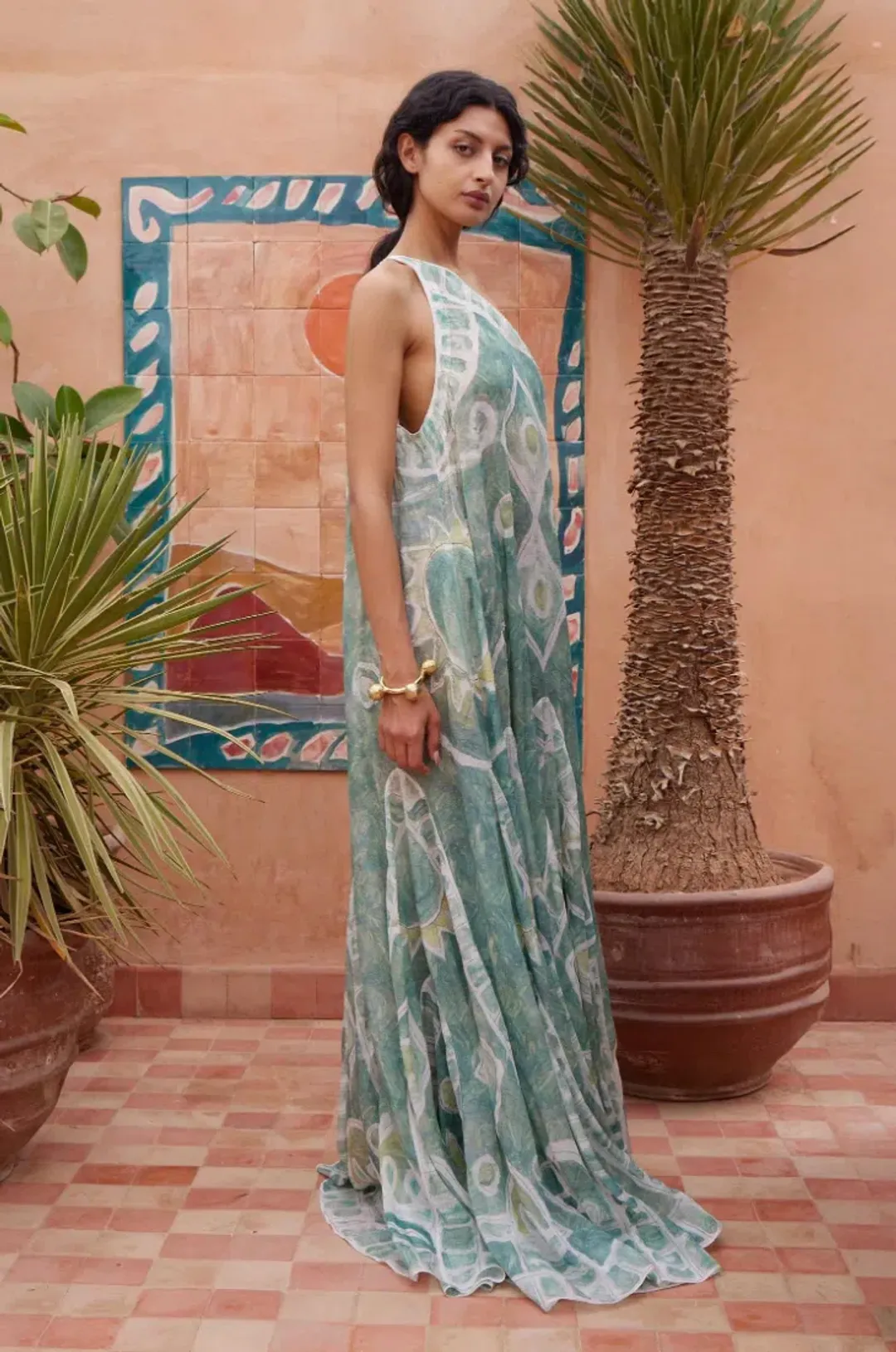 Alemais Samira Gown Size 16 AU for rent on The Volte - main image