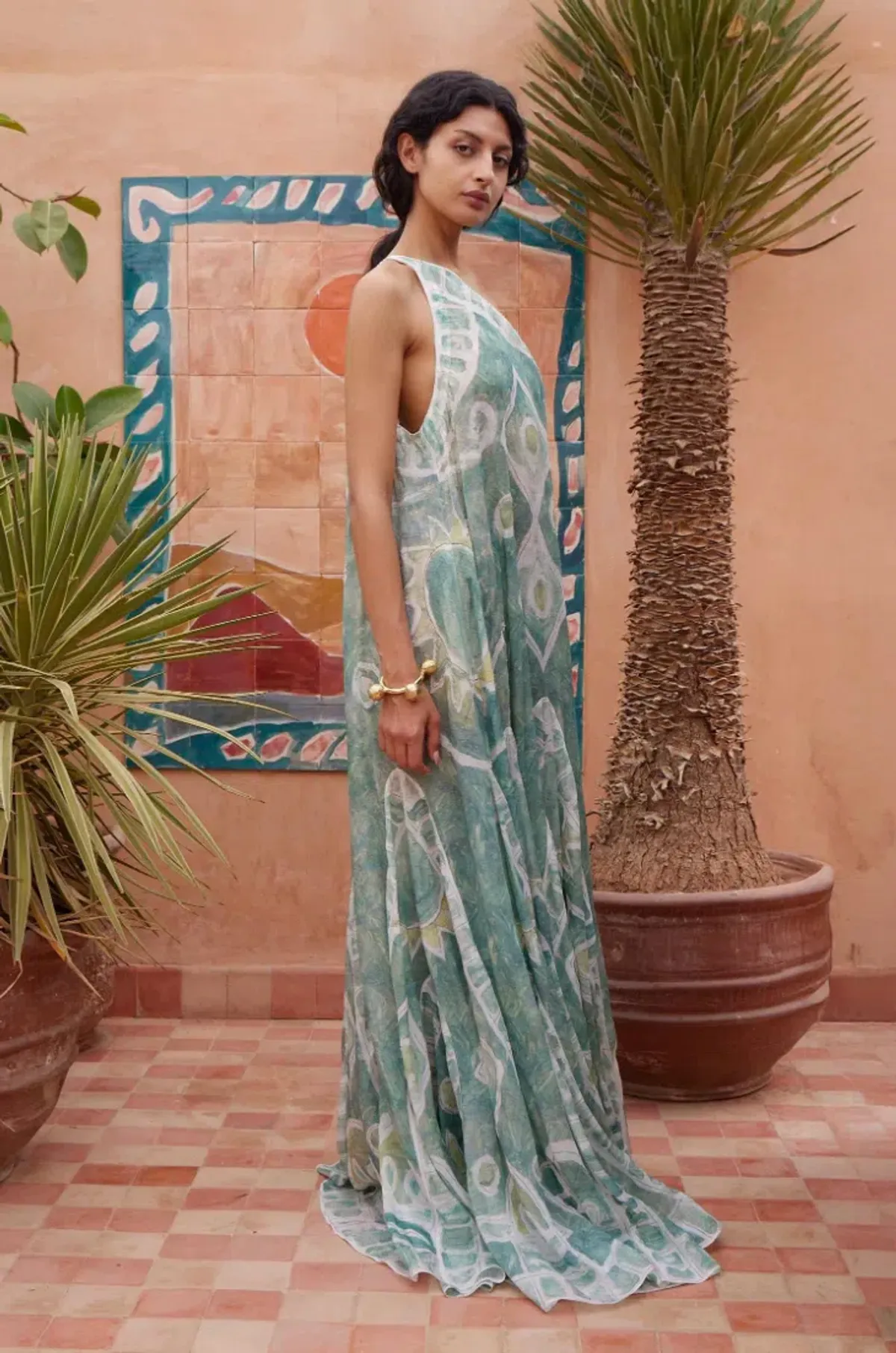 Alemais Samira Gown Size 16 AU - Image 2