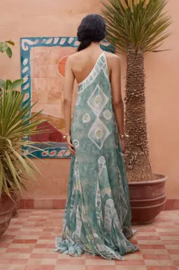 Alemais Samira Gown Size 16 AU for rent on The Volte - image 3
