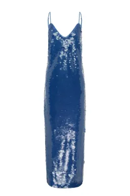 Alemais Stellar Sequin Slip Dress Exclusive Size 12 AU for rent on The Volte - image 3