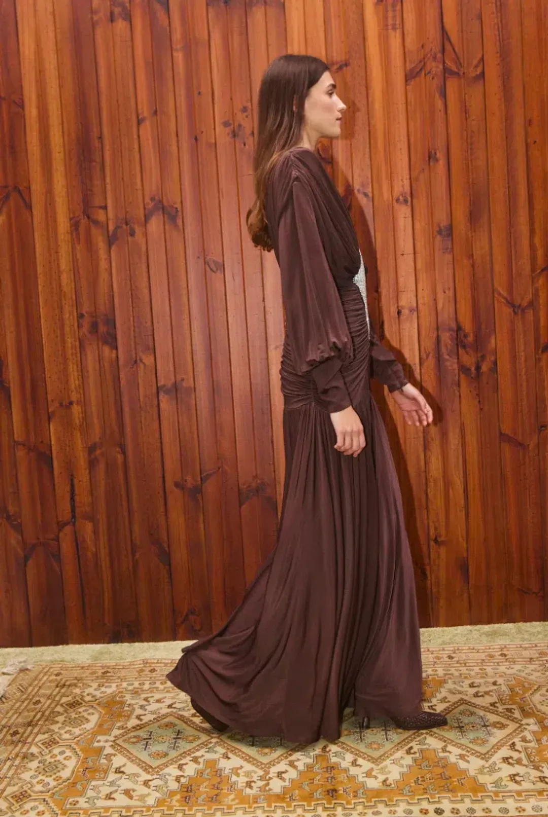 Alémais Silvio Gown Size 16AU for rent on The Volte - main image