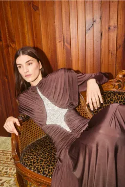 Alémais Silvio Gown Size 16AU for rent on The Volte - image 4