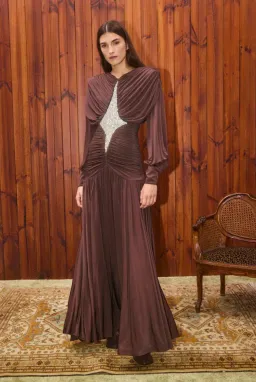 Alémais Silvio Gown Size 16AU for rent on The Volte - image 1