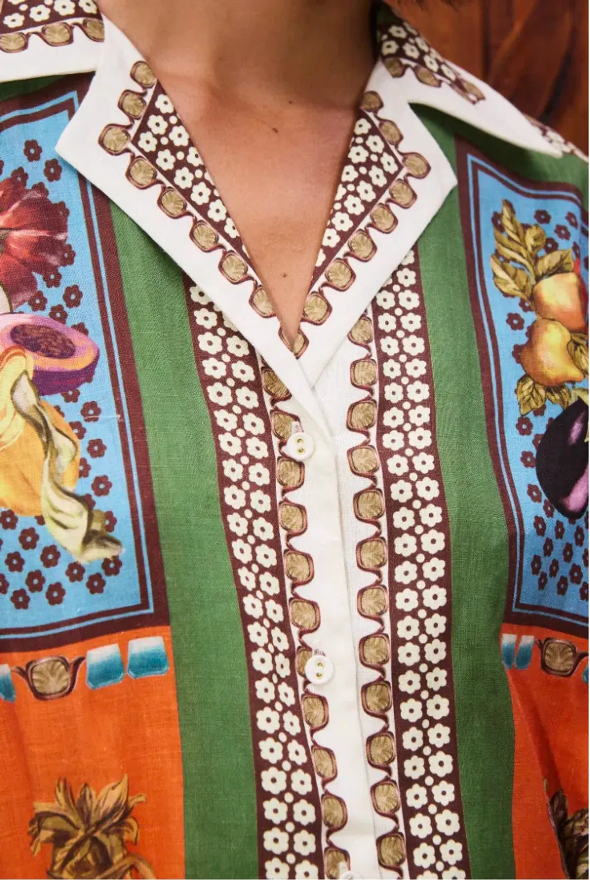 Alémais Rocco Shirtdress Size 14 AU - Image 4