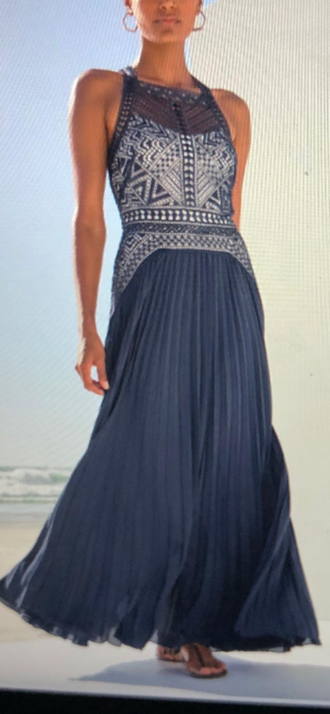 Dress Karen Millen size 12 for rent on The Volte - main image