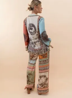 Alemais Alberta Silk Set Size 10 for rent on The Volte - image 2