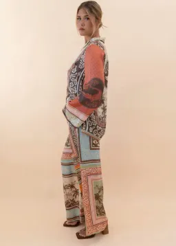 Alemais Alberta Silk Set Size 10 for rent on The Volte - image 3