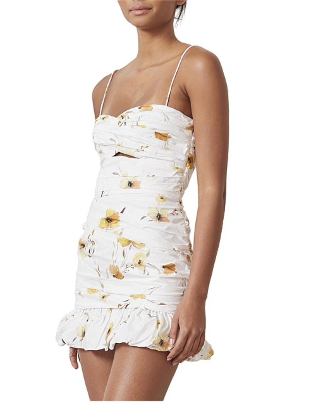 Bec & Bridge Colette Mini Dress Size 8 for rent on The Volte - main image