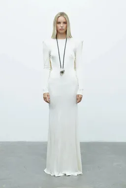 The new arrivals ROISIN IN CASABLANCA LILY size 36 for rent on The Volte - image 3