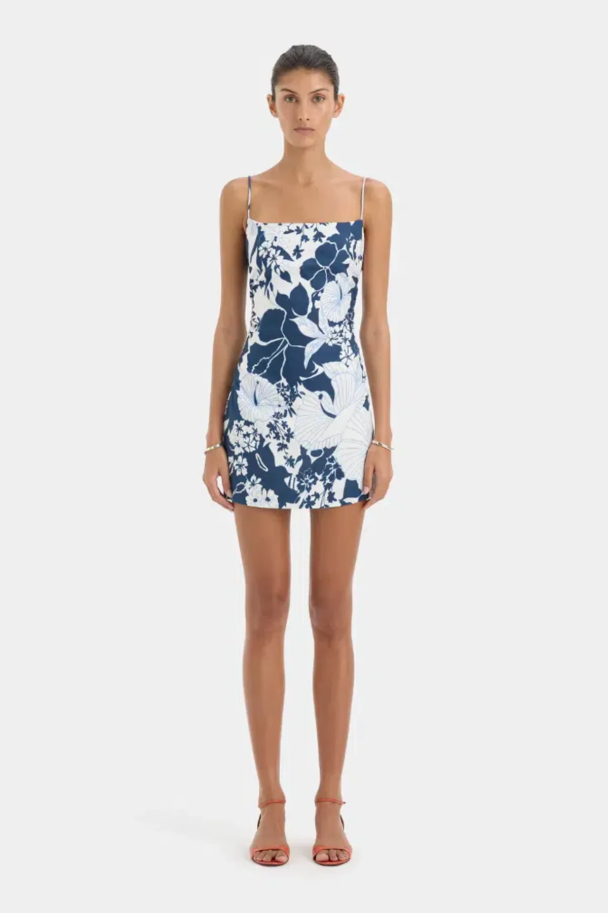 PARADISO MINI DRESS | SIZE 6 - Image 1
