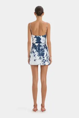 PARADISO MINI DRESS | SIZE 6 for rent on The Volte - image 3