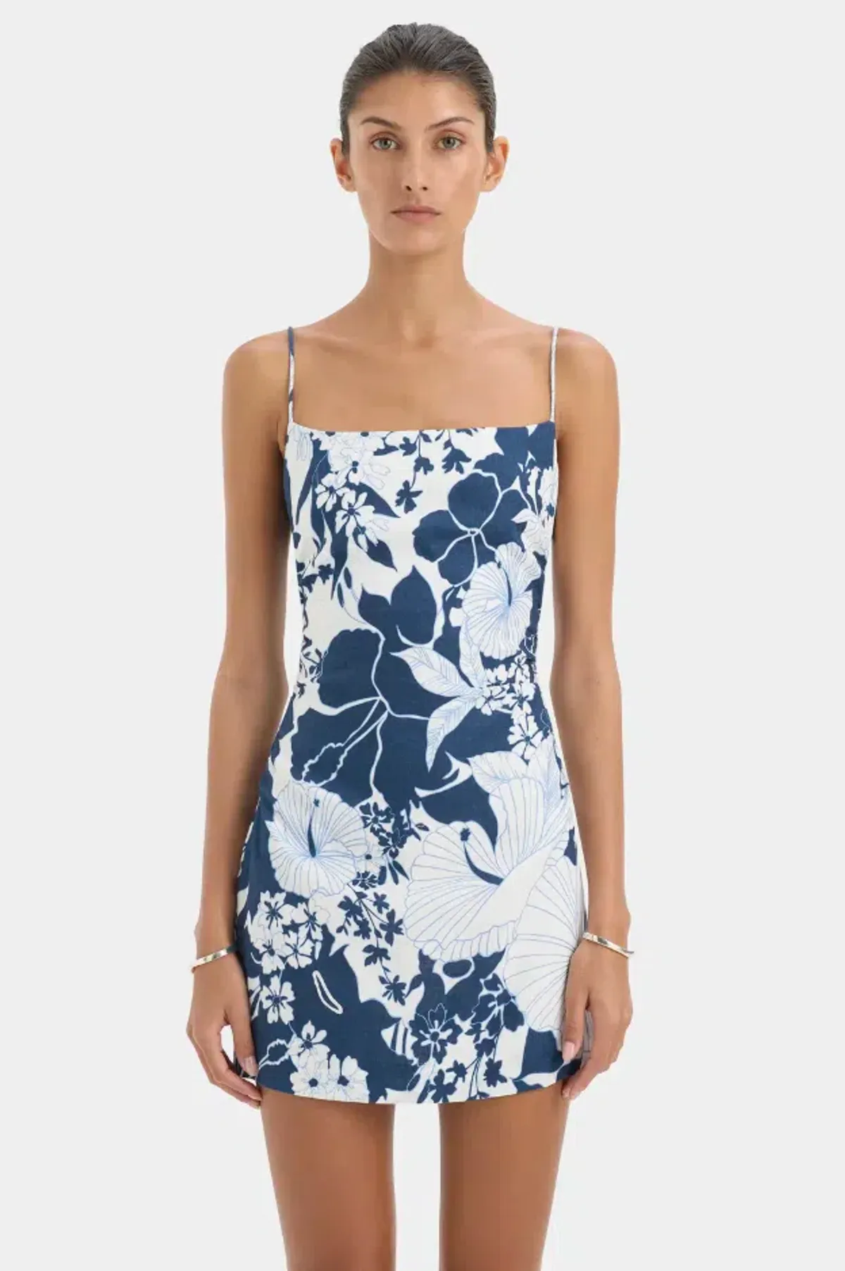 PARADISO MINI DRESS | SIZE 10 - Image 2