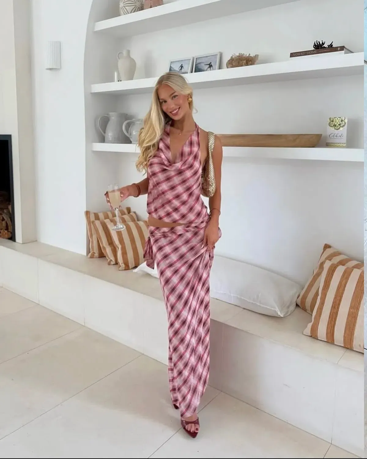 Desero Jacare Amalfi Set size 8 - Image 1