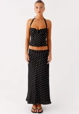 Breanne Polka Dot Set-PepperMayo for rent on The Volte - image 1