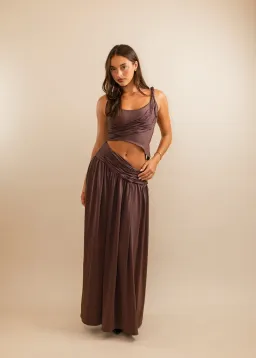 Koster Kulture Calypso set Plum size XS for rent on The Volte - image 1