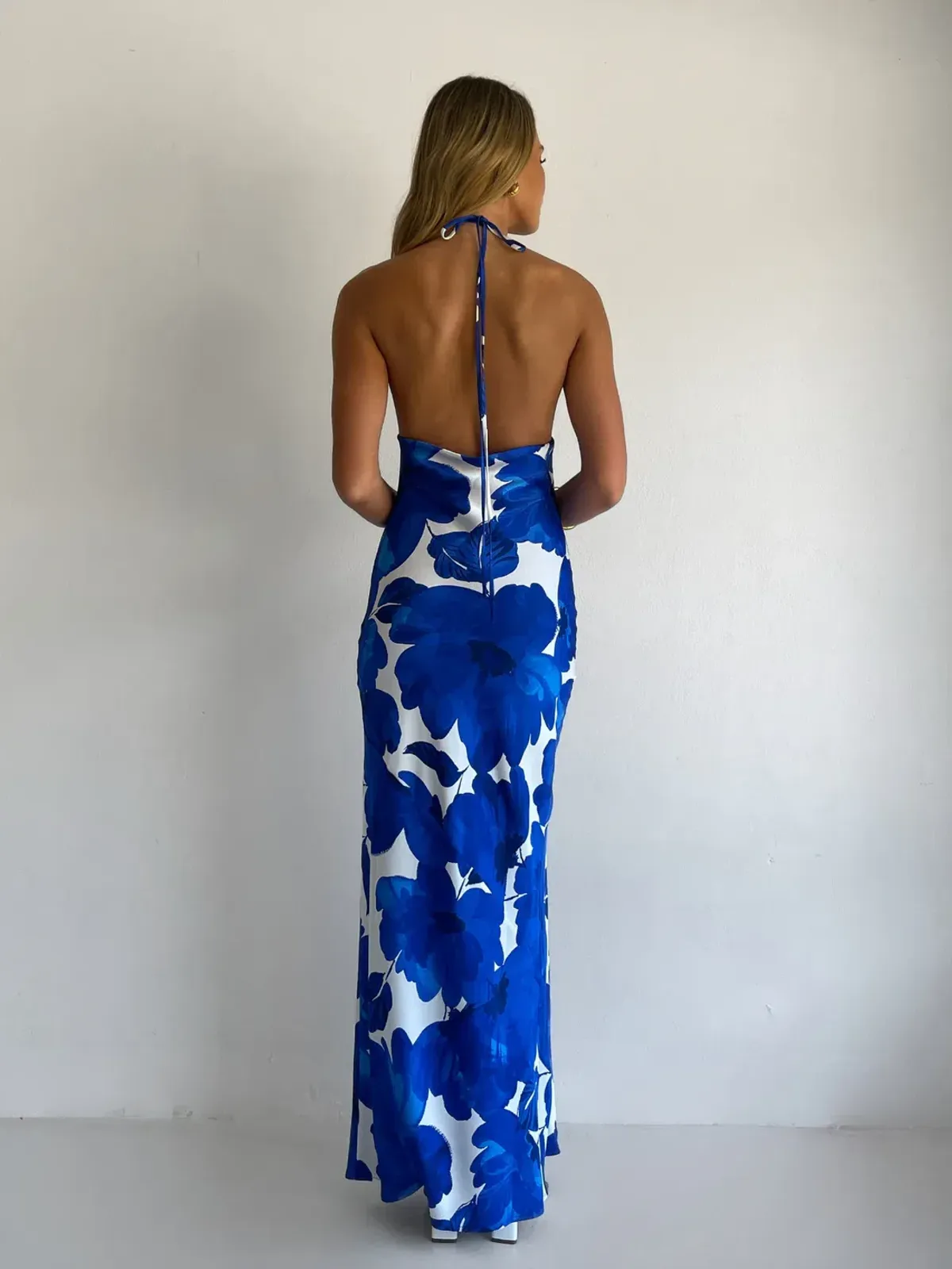 By Nicola Lucia Maxi Dress size 8 - Image 3