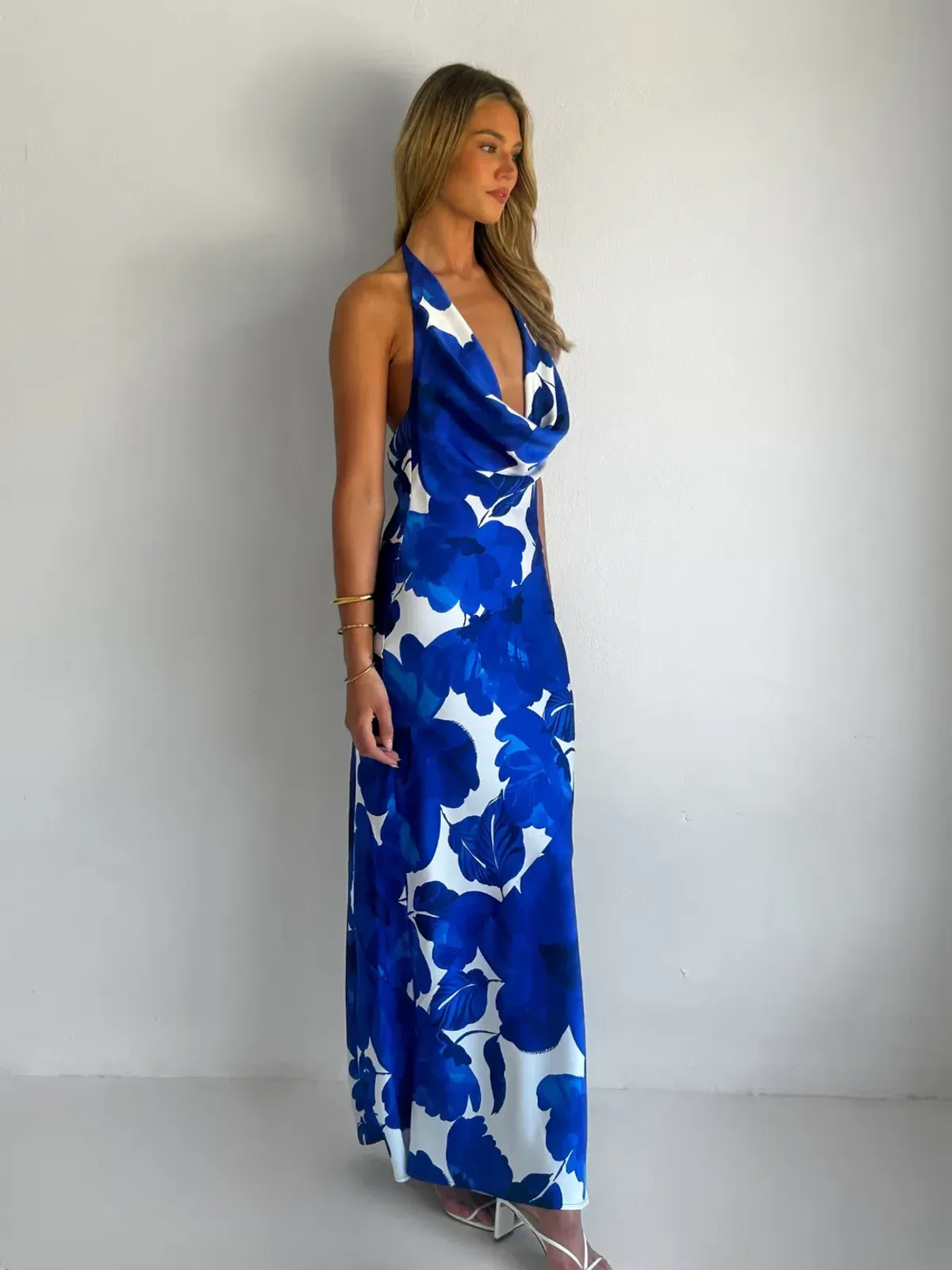 By Nicola Lucia Maxi Dress size 8 - Image 2