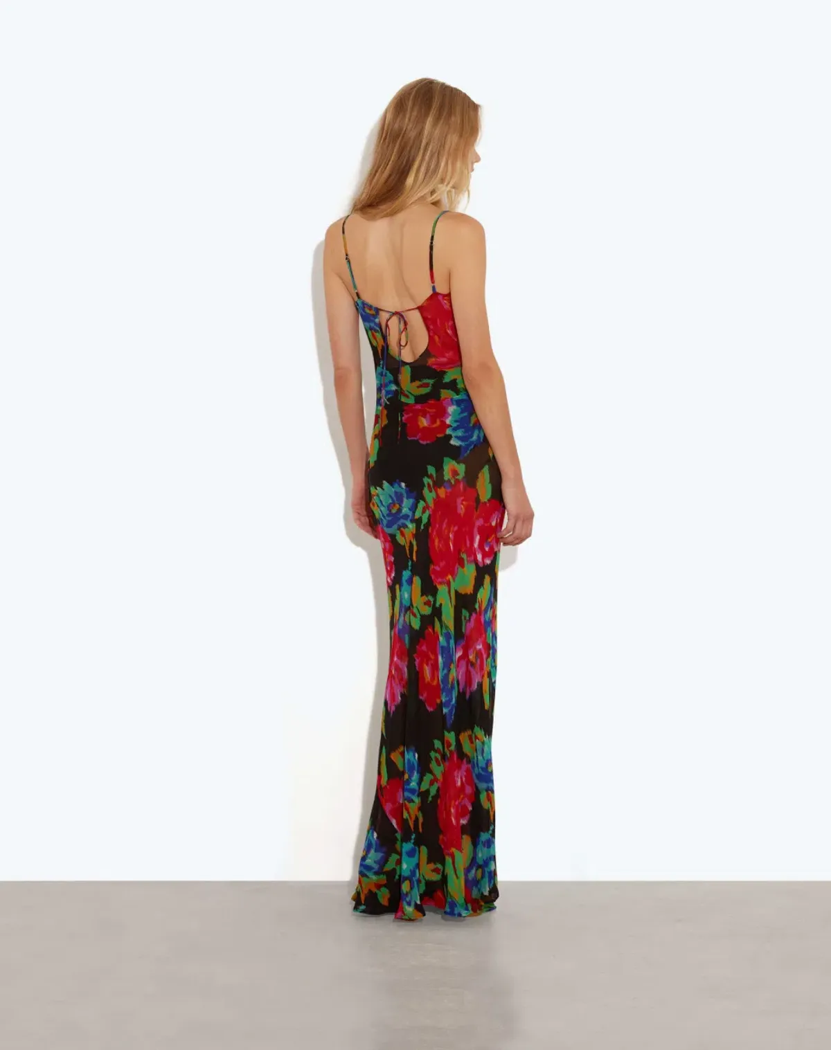 Rat & Boa Casablanca floral maxi dress. Size S - best fit Au 8/10 - Image 2