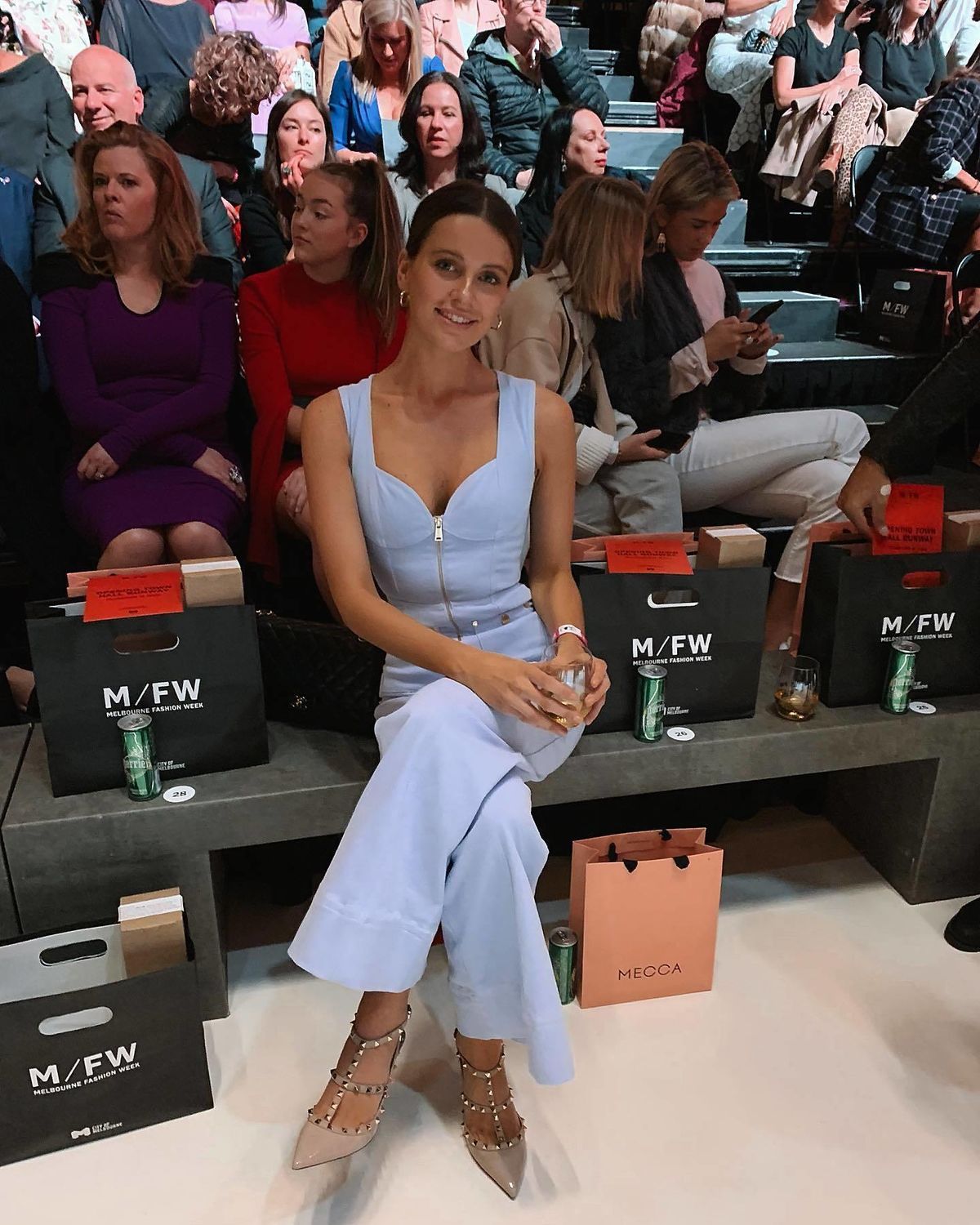 Alice McCall Peace Jumpsuit Size 8 - Image 1