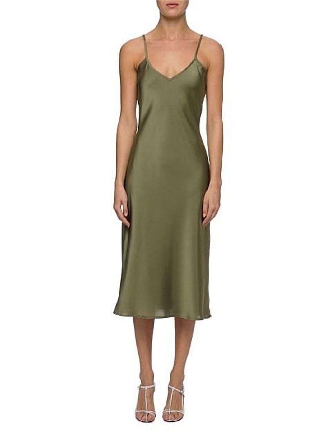Lulu & Rose Gigi Slip Dress size 6 for rent on The Volte - main image