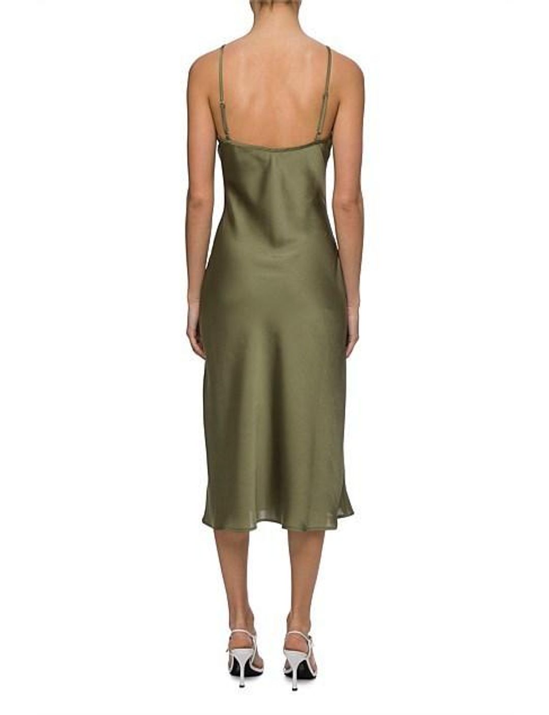 Lulu & Rose Gigi Slip Dress size 6 for rent on The Volte - main image