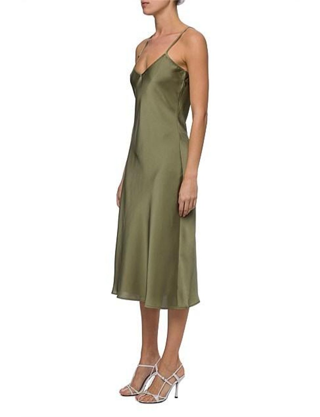 Lulu & Rose Gigi Slip Dress size 6 for rent on The Volte - main image