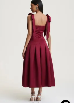 Club L London ALBERTA dress for rent on The Volte - image 3