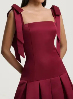 Club L London ALBERTA dress for rent on The Volte - image 1