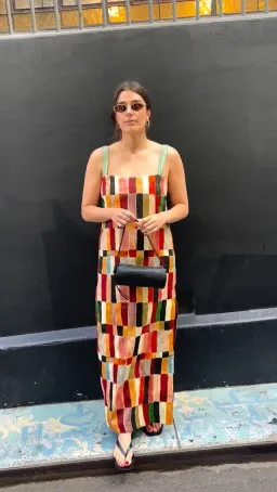 Alemais Marjorelle Midi Dress Size AU 8 for rent on The Volte - image 4