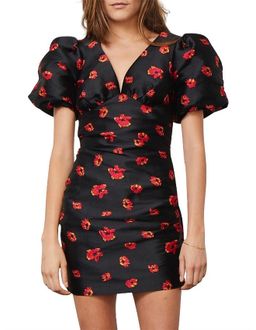 Bec & Bridge Coco Cabana Bubble Dress Floral Size AU 10 for rent on The Volte - image 4