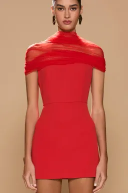 Sonya Moda Lola Mini Dress for rent on The Volte - image 3