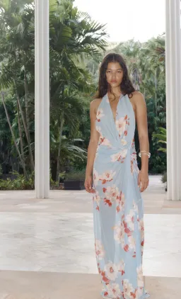 Bec & Bridge Calliope Drape Maxi size 10 for rent on The Volte - image 1