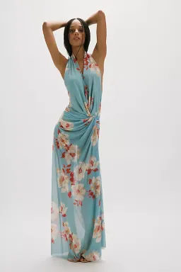 Bec & Bridge Calliope Drape Maxi size 10 for rent on The Volte - image 2