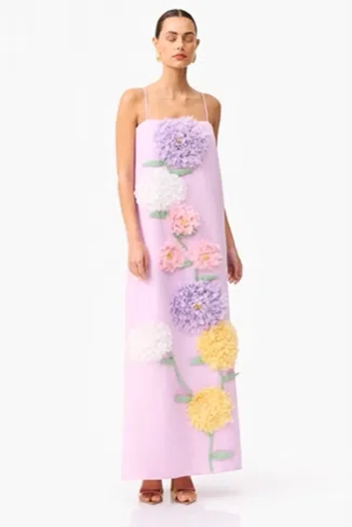 Elliatt - buttercup maxi dress - Image 1